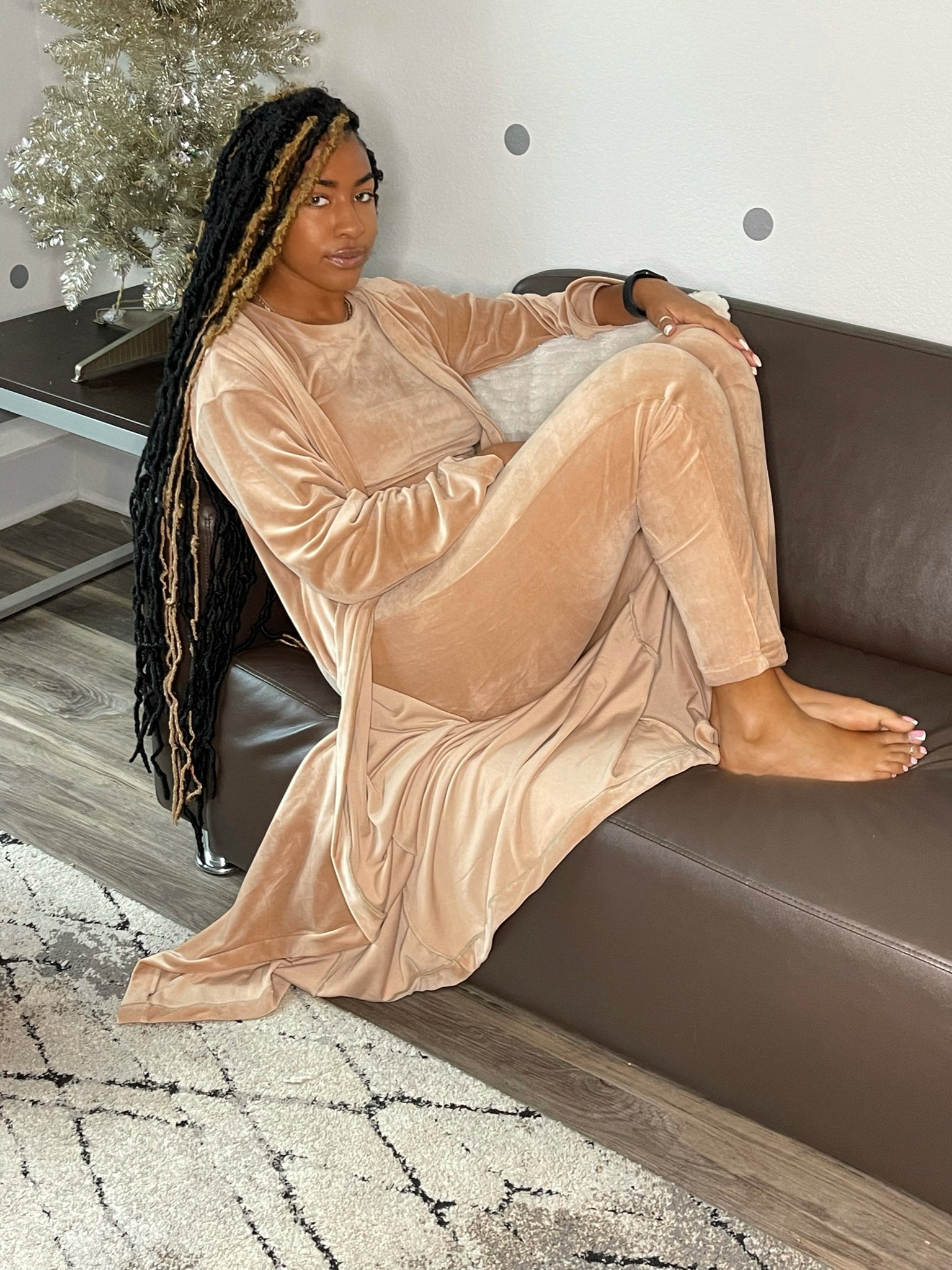 Lounge With Me Robe