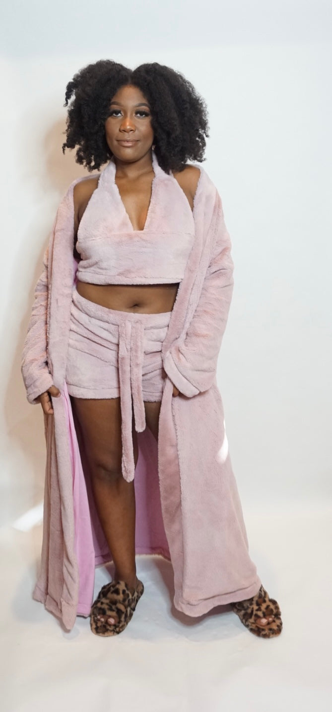 Keep It Cozy Robe