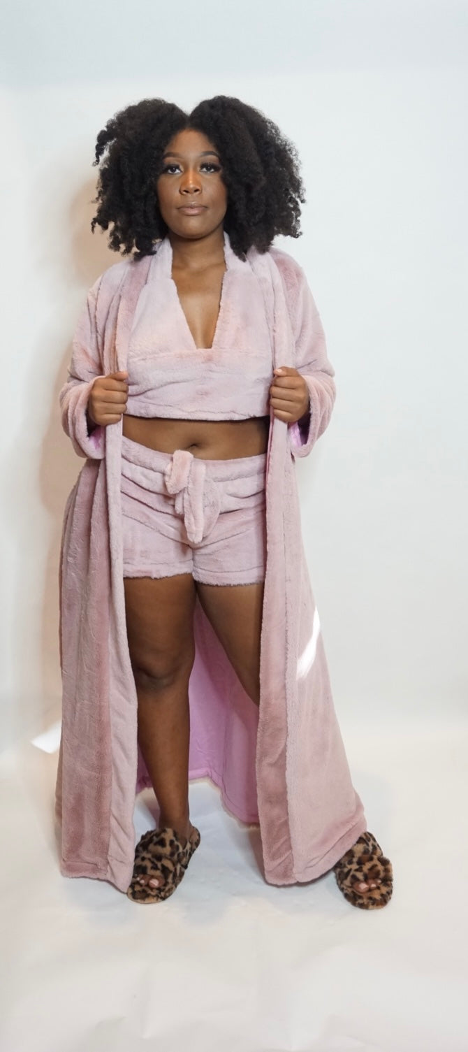 Keep It Cozy Robe