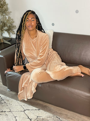 Lounge With Me Robe